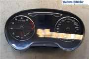 AUDI A3 8V 2015 CZCA Instrumente Tachometer 8V0920871R 60070KM