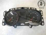 VW GOLF SPORTSVAN 2016 CYVB Instrumente Tachometer 517920740A 34300KM