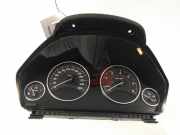BMW 3 F34 GRAND TURISMO 2014 N47-D20C Instrumente Tachometer 62105A03A33 1371450KM