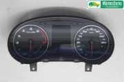 AUDI Q2 2018 CZEA Instrumente Tachometer 81A 920 740 C 126080KM