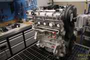 VOLVO XC40 2019 B4204T47 ORIGINAL MOTOR 36011602 43180KM