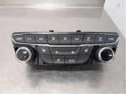 OPEL ASTRA K 2016 B14XFL Steuergerät Klima 39042442 61630KM