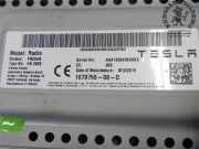TESLA MODEL 3 17- 2020 3D3 Radio / Stereo 107975500D 61790KM