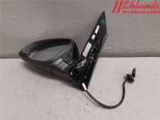 OPEL ASTRA J 2014 A14NET Seitenspiegel links elektrisch 13308359 135290KM