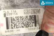 NISSAN QASHQAI 2 2010 MR20DE Schaltgetriebe 6-Gang 3201000Q4G 154810KM