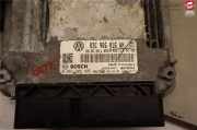 VW GOLF VI 2010 CAXA Motorsteuergerät (ECU) 03C906016AH 223340KM