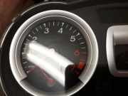 RENAULT CLIO III 2012 D4F-740 Instrumente Tachometer 8201060305 102040KM