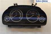 BMW 5 F10/F11 2010 N57-D30A Instrumente Tachometer 62109358981 170000KM