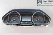 PEUGEOT 2008 2013 HMZ Instrumente Tachometer 98 227 036 80 121260KM