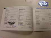 AUDI A5 8T 2009 CAMA ORIGINAL MOTOR 059100098PX 202670KM