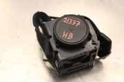 BMW 1 F20/21 2012 N47-D20C Sicherheitsgurt hinten rechts 124210KM