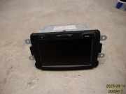RENAULT TRAFIC 2021 M9R-710 Radio / Stereo 281154712R 39020KM