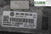 VW GOLF V STC 2008 BSE Motorsteuergerät (ECU) 06A906033GG 133650KM