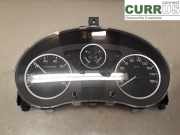 CITROEN JUMPY 2014 RHH Instrumente Tachometer 9801641580 95000KM