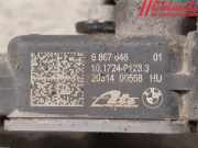 BMW X6 F16 2015 N57-D30C Sensor - Lichteinstellung Xenon 37146870200 88910KM