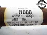 KIA RIO 2016 G4LA Antriebswelle vorne rechts 495011W000 15270KM