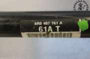 AUDI A1 2011 CAYC Antriebswelle vorne links 6R0407761AX 119180KM