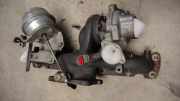 VOLVO V70 2011 D5244T10 Turbolader 36050242 282850KM