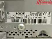 NISSAN NV200 2017 K9K Navigation/Teile 25915BH10C 46600KM