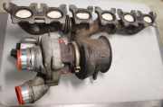 BMW 5 G30/G31/G38/F90 M5 2017 B58-B30A Turbolader 11659423787 107520KM