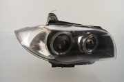 BMW 1 E81/82/87/88 2008 N47-D20A Scheinwerfer rechts 63117181290 1090910KM