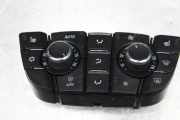 OPEL ASTRA J 2010 A17DTR Heizungsschalter 13346100 171640KM