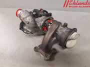 OPEL ASTRA K 2016 B10XFL Turbolader 55506444 79260KM