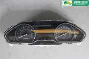 PEUGEOT 2008 2016 HMZ Instrumente Tachometer 98 259 861 80 36840KM