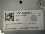 VW PASSAT 3C 2017 DDAA KONTROLLDISPLAY 3G0919605B 30450KM