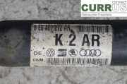 AUDI A4 8E 2007 BFB Antriebswelle vorne rechts 8E0407452PX 158530KM