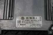 VW PASSAT #C 2010 CDGA Motorsteuergerät (ECU) 03C906021A 183710KM
