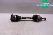 AUDI A5 F5 2017 CSWB Antriebswelle vorne rechts 8W0407271E 41500KM