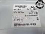 KIA OPTIMA 2016 D4FD Navigation/Teile 96560D4700WK 19940KM