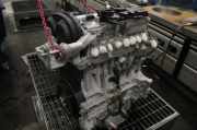 VOLVO XC60 2024 B4204T52 ORIGINAL MOTOR 36012962 27090KM