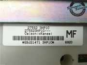 NISSAN MICRA K13 2016 HR12DE Steuergerät Klima 275003HP1C 27190KM