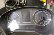 VW SHARAN 7N 2012 CAVA Instrumente Tachometer 7N0 920 870 D 137980KM