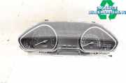 PEUGEOT 2008 2014 9HP Instrumente Tachometer 9822633380 38310KM