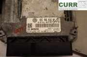 VW GOLF VI 2010 CAXA Motorsteuergerät (ECU) 03C906016AH 223340KM