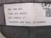 AUDI Q7 4L 2017 CZAC Differential 0DG500043 65590KM