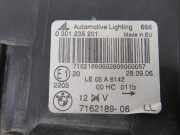 BMW X3 E83 2006 N46-B20B Scheinwerfer links 63127162189 2151950KM