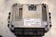 PEUGEOT 207 2010 9HX Motorsteuergerät (ECU) 9664843780 166580KM