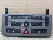 PEUGEOT 407 Coupe 2005 XFV Steuergerät Klima 6451SC 185210KM