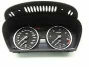 BMW X5 E70 2011 N57-D30A Instrumente Tachometer 62119218853 2137080KM