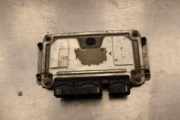PEUGEOT 206CC 2002 NFU Motorsteuergerät (ECU) 9643218980 145200KM