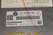 VW GOLF VI 2013 CAYC Motorsteuergerät (ECU) 03L906023ML 43770KM