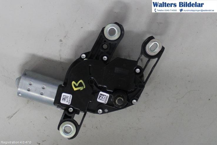 SKODA SUPERB B8 2017 DDAA 999999999 5F4955711 80090KM