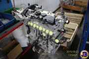 VOLVO S60/V60 2016 B4204T11 ORIGINAL MOTOR 36050704 16610KM