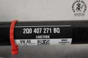 VW TAIGO 2024 DLAA Antriebswelle vorne links 2Q0 407 271 BQ 4040KM