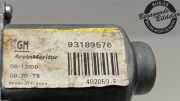 OPEL MERIVA 2010 Z16XEP Fensterheber Motor 93189576 48580KM