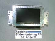 VOLVO S60/V60 2012 D5244T11 KONTROLLDISPLAY 36001981 16190KM
